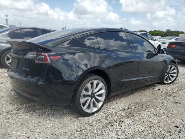  TESLA MODEL 3 2020 Black