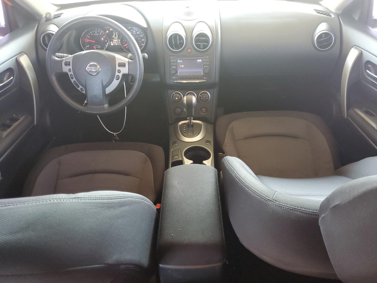 2013 Nissan Rogue S VIN: JN8AS5MT8DW536315 Lot: 63083715