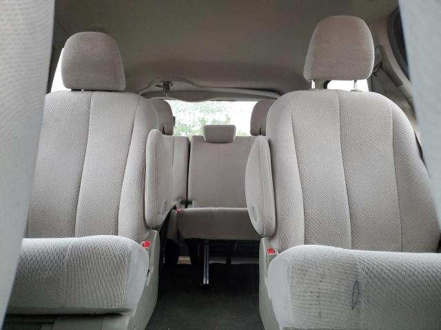 2011 TOYOTA SIENNA BASE  