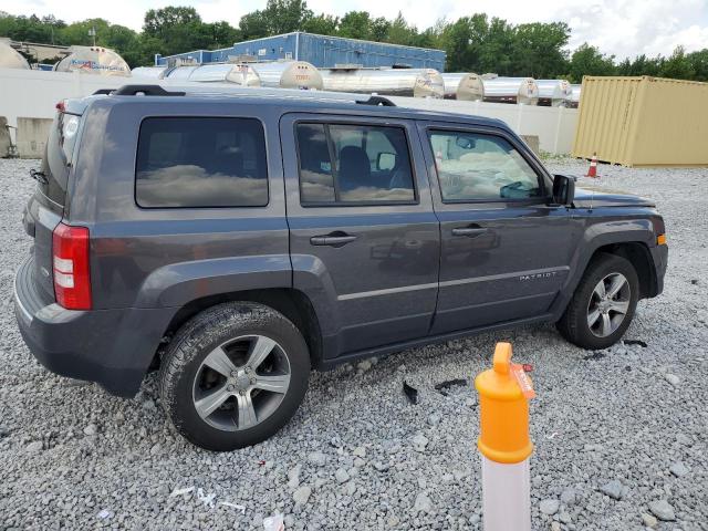  JEEP PATRIOT 2017 Gray