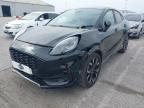 2024 FORD PUMA ST-LINE X MHEV AUTO  for sale at Copart CHESTER
