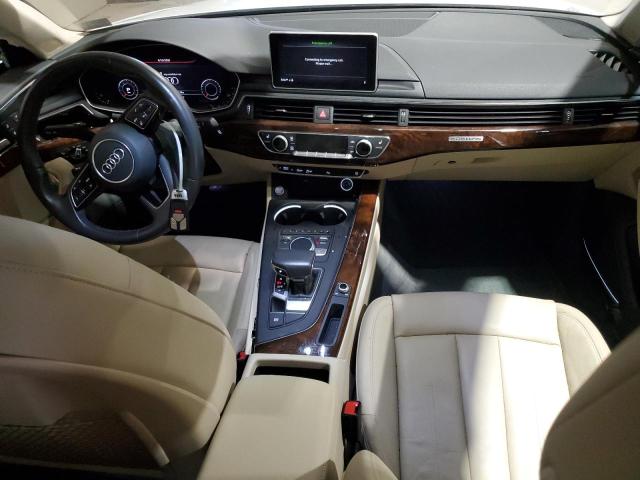  AUDI A4 2018 Biały