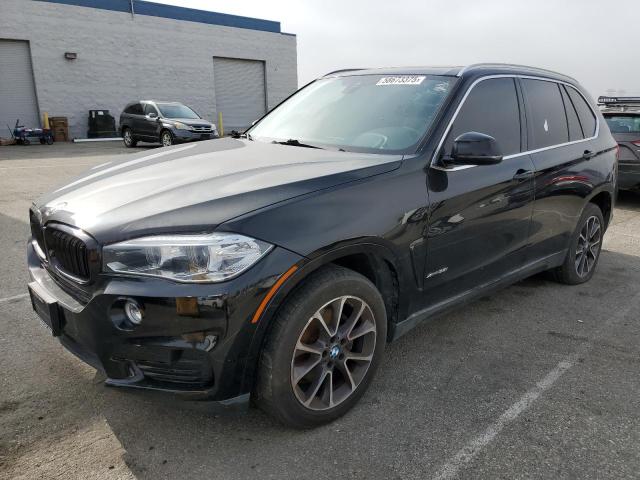  BMW X5 2017 Black