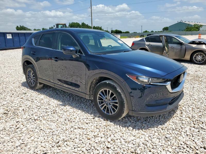  MAZDA CX-5 2019 Синий