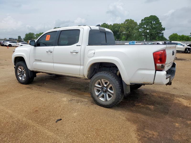  TOYOTA TACOMA 2018 Білий
