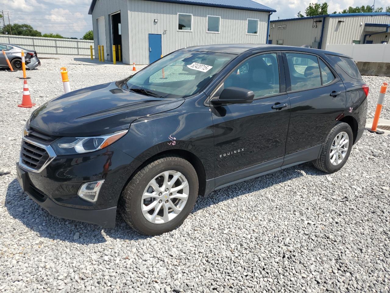 CHEVROLET EQUINOX 2018 2GNAXHEV0J6276570