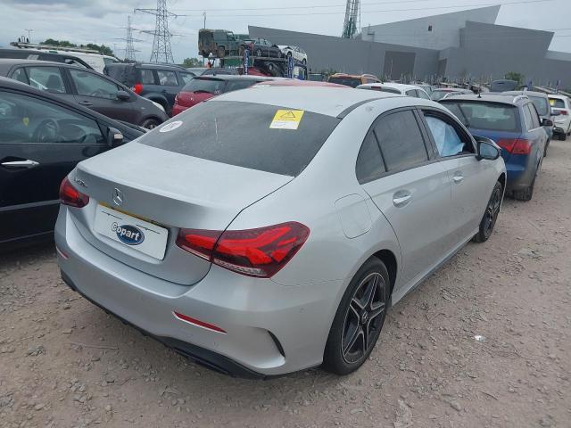 2021 MERCEDES-BENZ A 250 AMG LINE ED PREMIUM 
