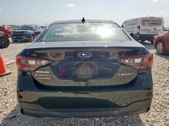  SUBARU LEGACY 2024 Black