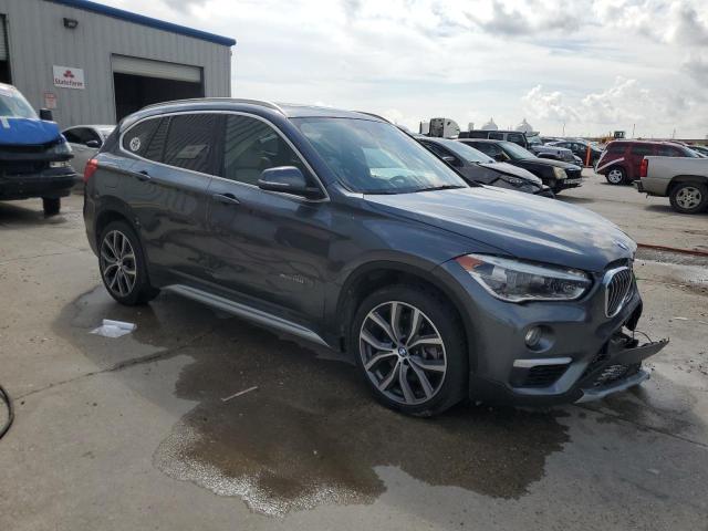  BMW X1 2017 Szary