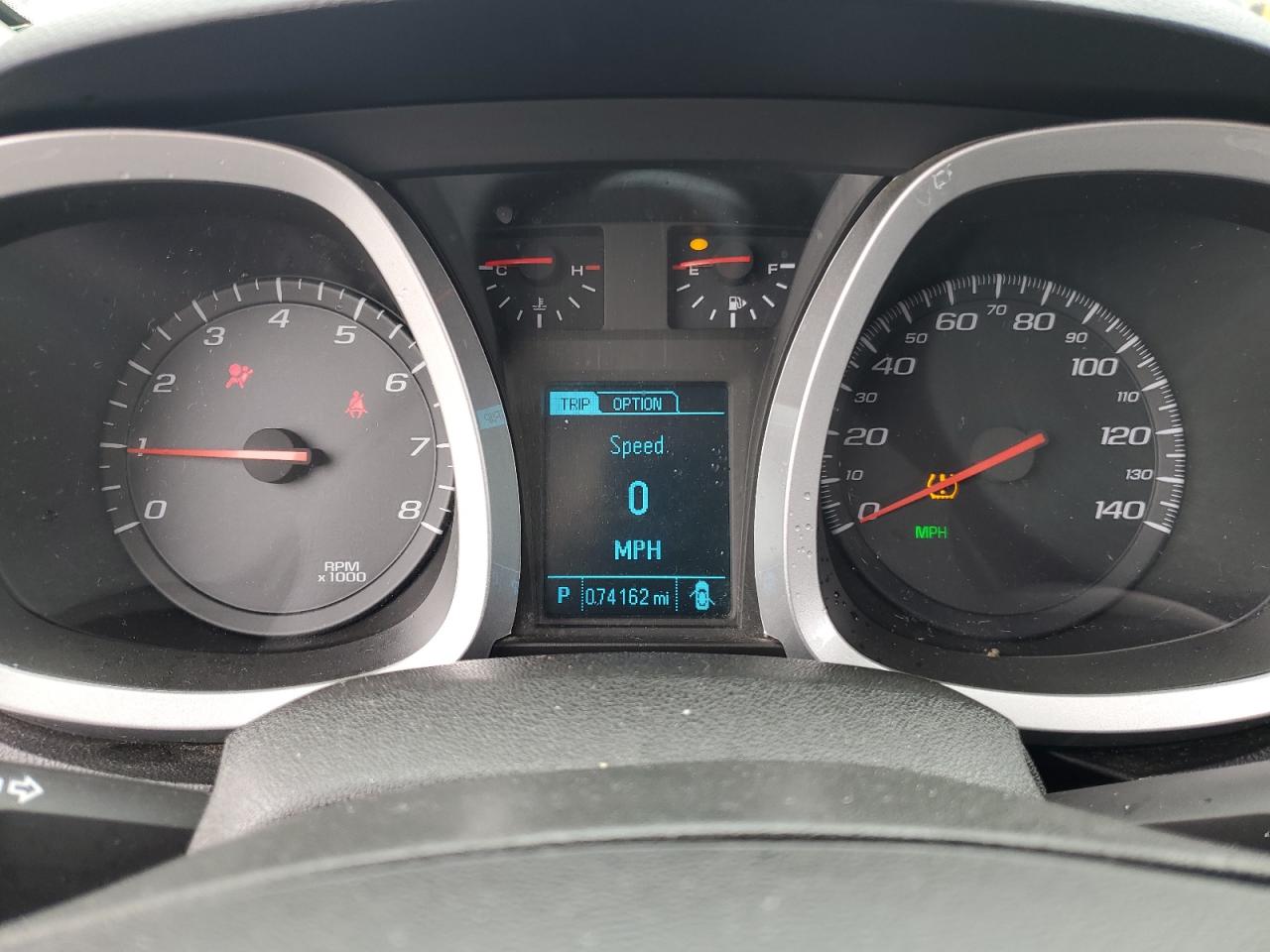 2015 Chevrolet Equinox Lt VIN: 2GNFLFEK4F6400696 Lot: 63000165