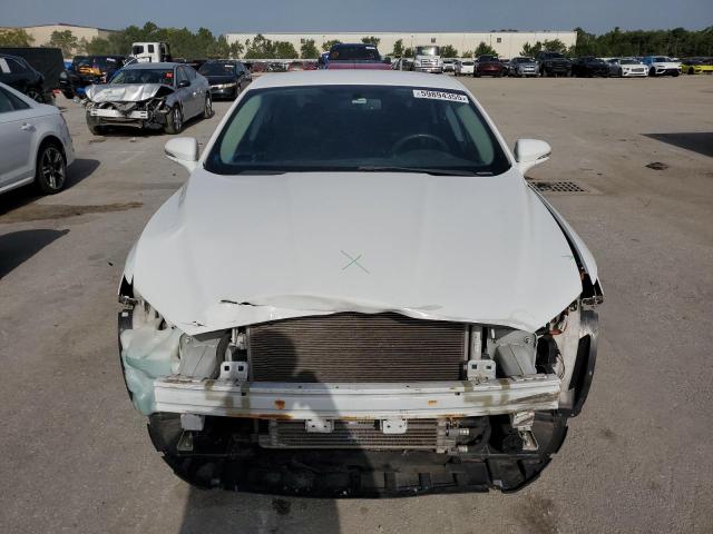  FORD FUSION 2016 Biały