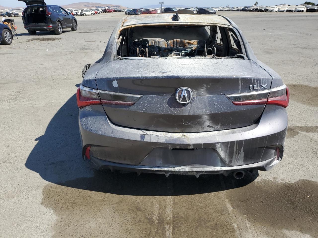 2020 Acura Ilx Premium VIN: 19UDE2F73LA003641 Lot: 61758185