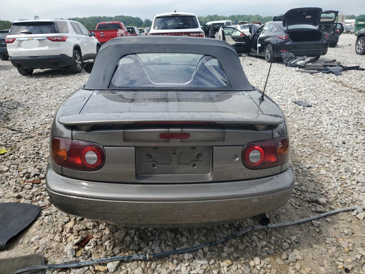 1996 Mazda Mx-5 Miata VIN: JM1NA3539T0705116 Lot: 61926515