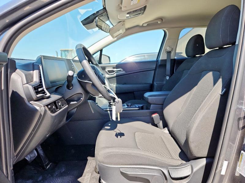  KIA SPORTAGE 2023 Сірий