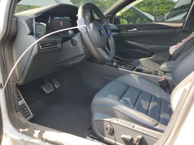  VOLKSWAGEN GOLF 2023 Biały