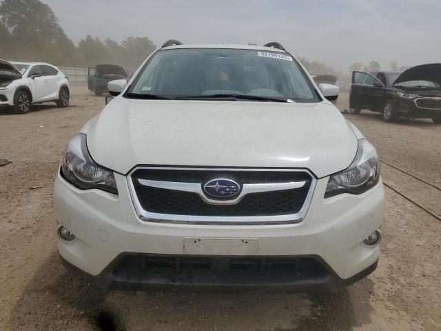  SUBARU XV 2015 White