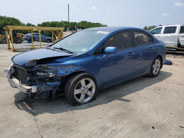 2009 Honda Civic Lx-S