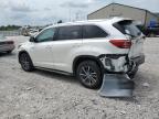 2017 Toyota Highlander Hybrid на продаже в Lawrenceburg, KY - Rear End