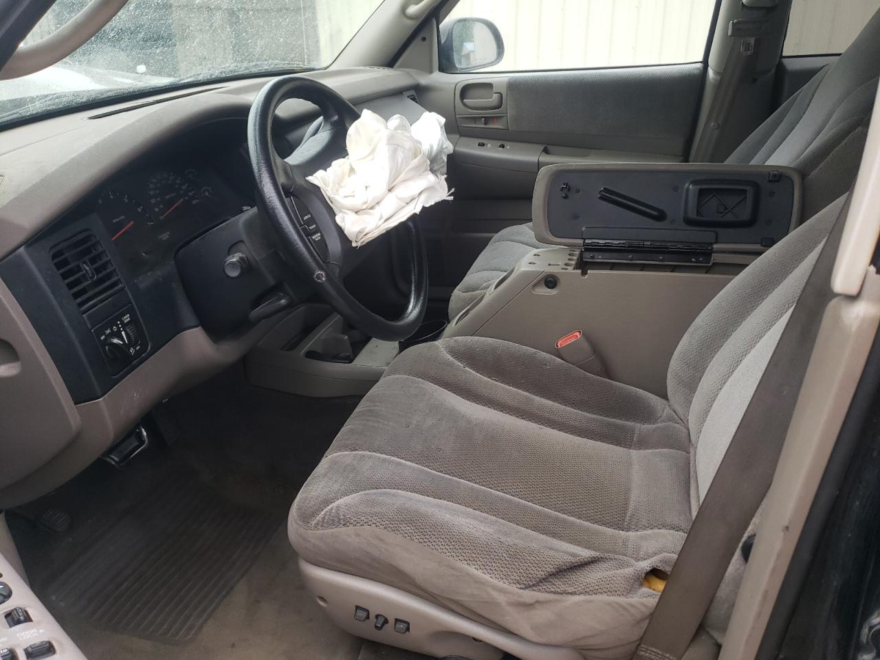 2004 Dodge Dakota Quad Slt VIN: 1D7HG48N64S594227 Lot: 62468295