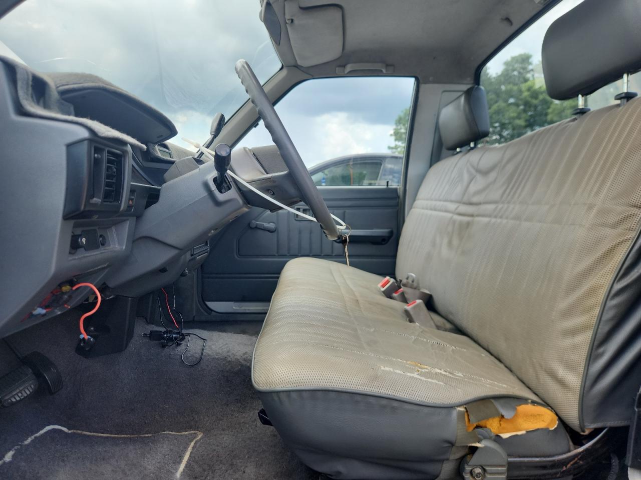 1989 Dodge Ram 50 VIN: JB7FL24DXKP008918 Lot: 62155475