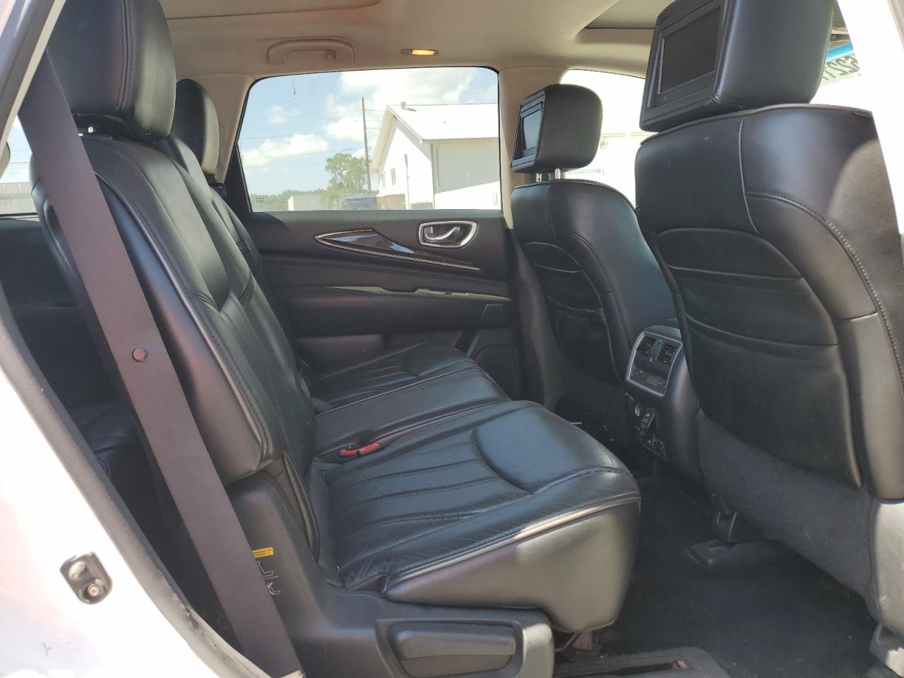 2013 Infiniti Jx35 VIN: 5N1AL0MM8DC348458 Lot: 62217385