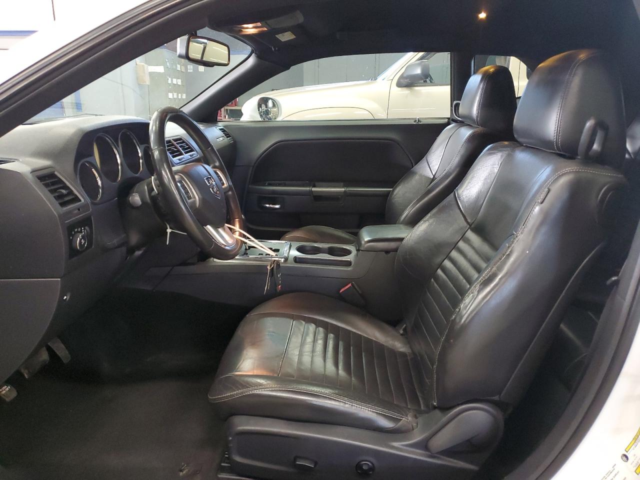2013 Dodge Challenger R/T VIN: 2C3CDYBT6DH533709 Lot: 62383005