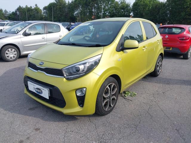 KIA PICANTO ZE 2020
