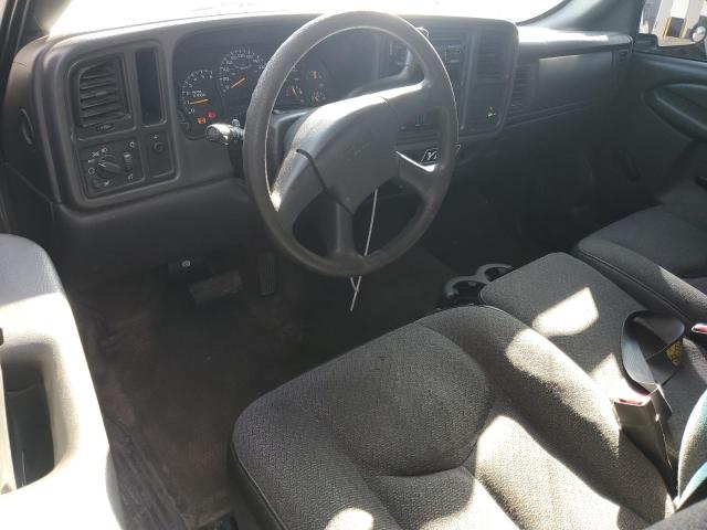 2003 GMC NEW SIERRA C1500  