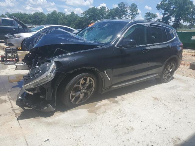  BMW X3 2021 Black