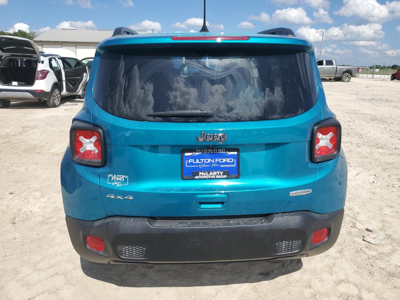 2022 Jeep Renegade Latitude VIN: ZACNJDB1XNPN60252 Lot: 62505405