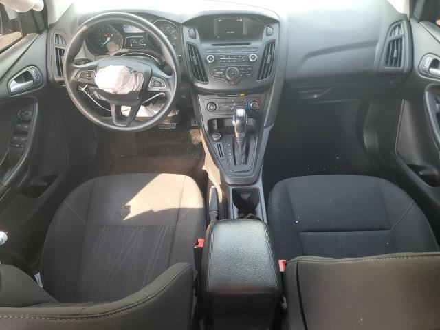  FORD FOCUS 2016 Білий