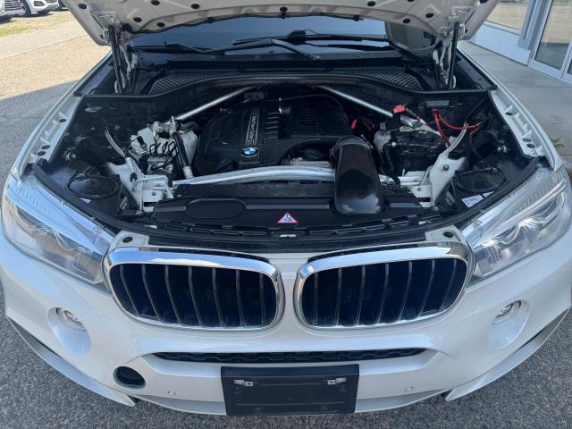 Parquets BMW X6 2015 White
