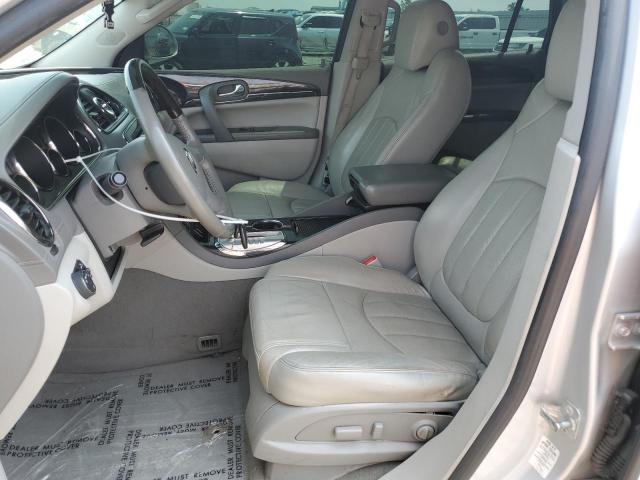 Паркетники BUICK ENCLAVE 2017 Сріблястий