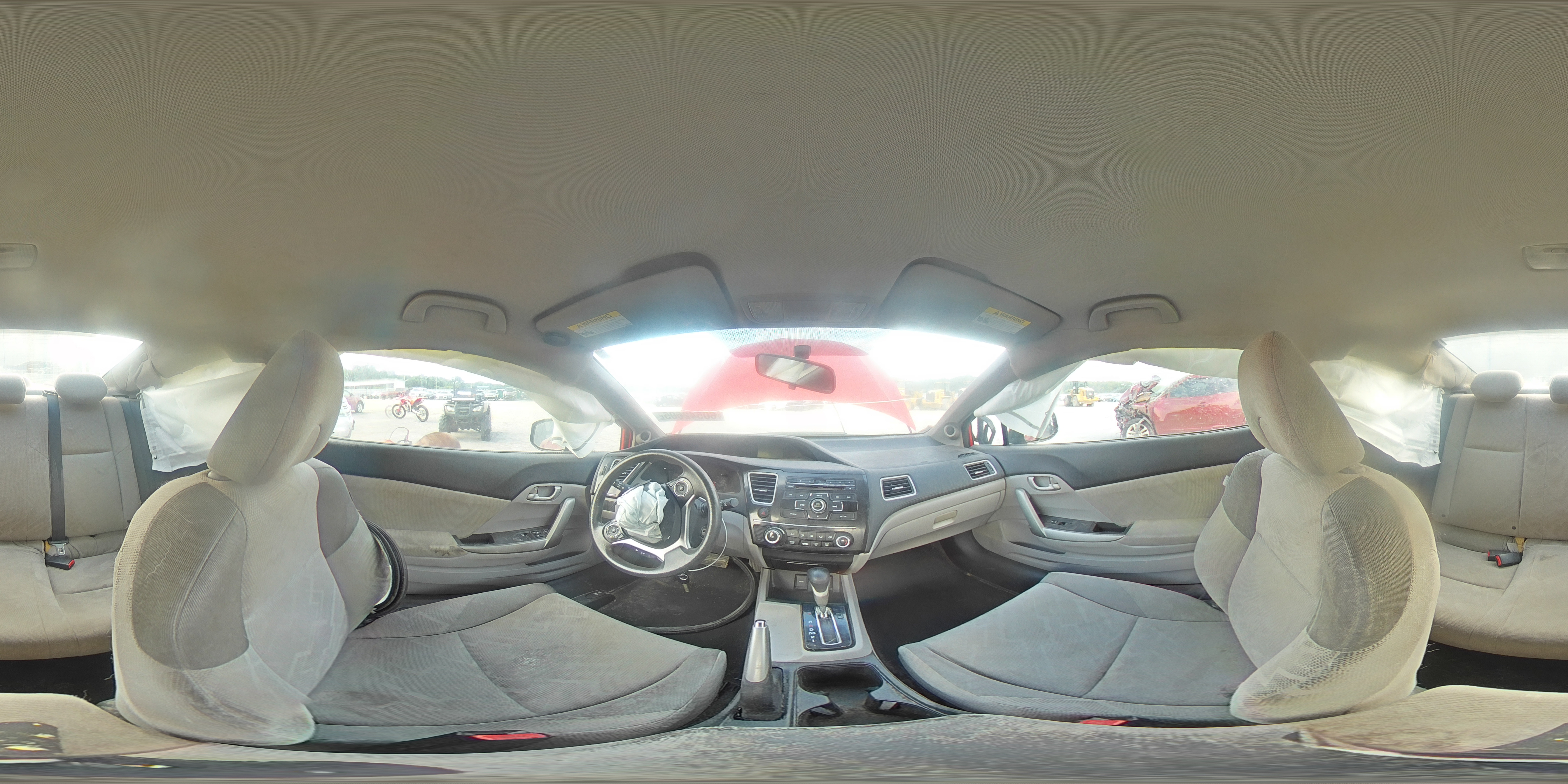 2013 Honda Civic Lx VIN: 2HGFG3B56DH527611 Lot: 60542605