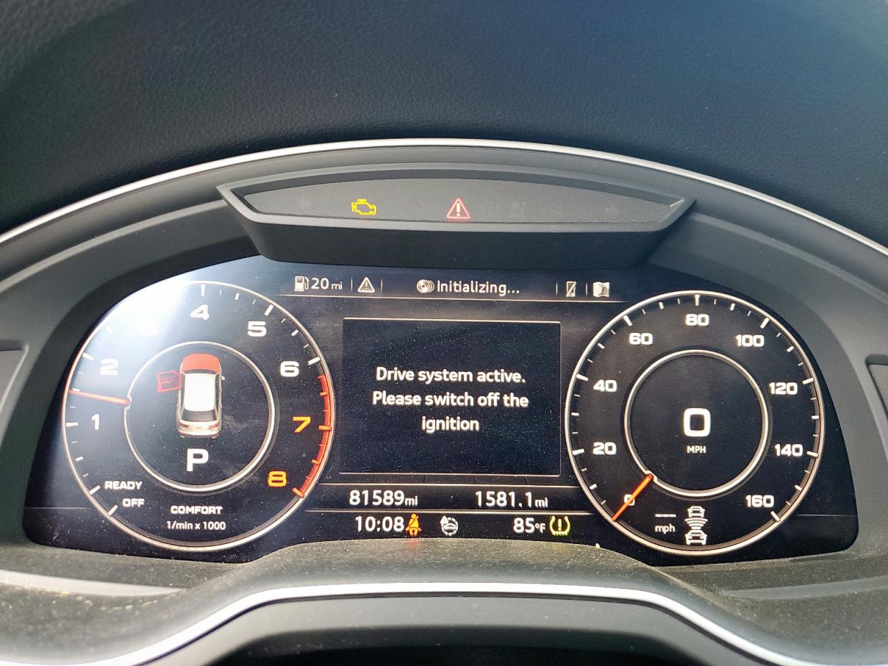 2018 Audi Q7 Prestige VIN: WA1VAAF74JD029082 Lot: 62575405