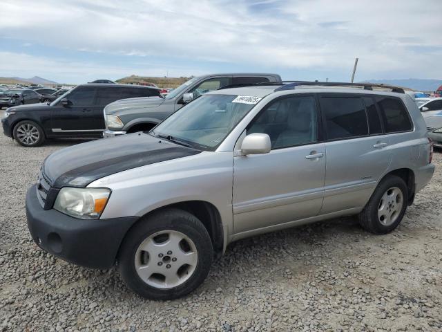 2006 TOYOTA HIGHLANDER LIMITED   à vendre chez Copart UT - SALT LAKE CITY