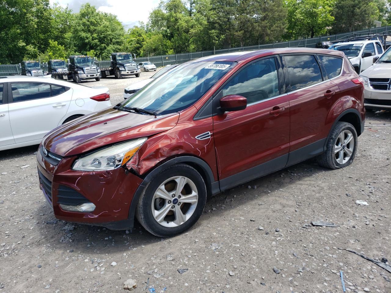 2015 Ford Escape Se for Sale in Madisonville, TN - Front End