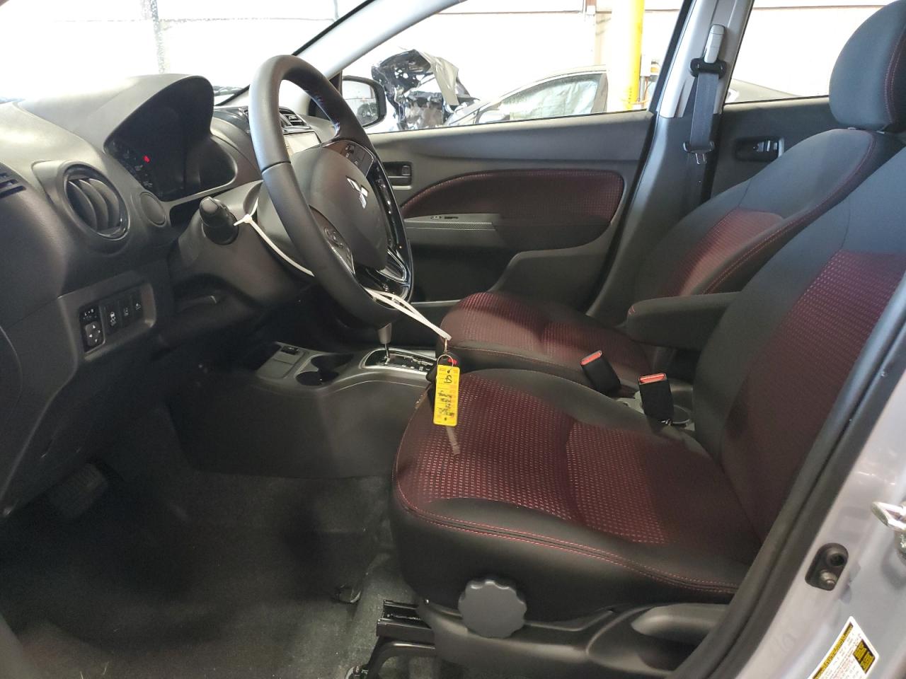 2024 Mitsubishi Mirage G4 Es VIN: ML32FUFJ3RHF18686 Lot: 62493815