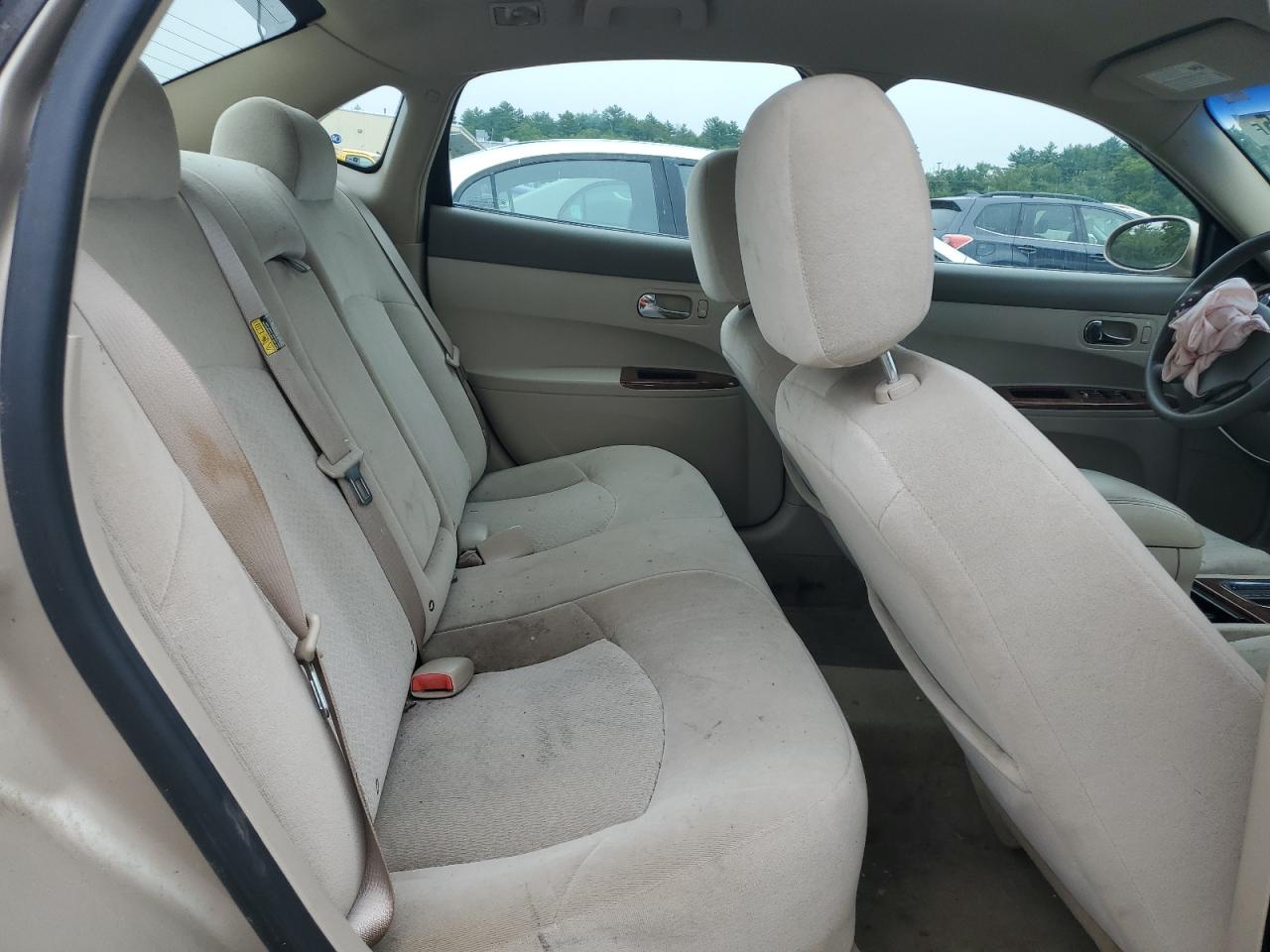 2005 Buick Lacrosse Cx VIN: 2G4WC532351327530 Lot: 61244125