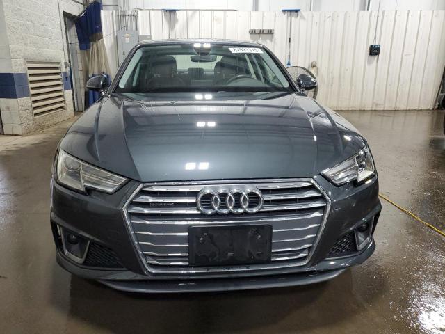  AUDI A4 2019 Szary