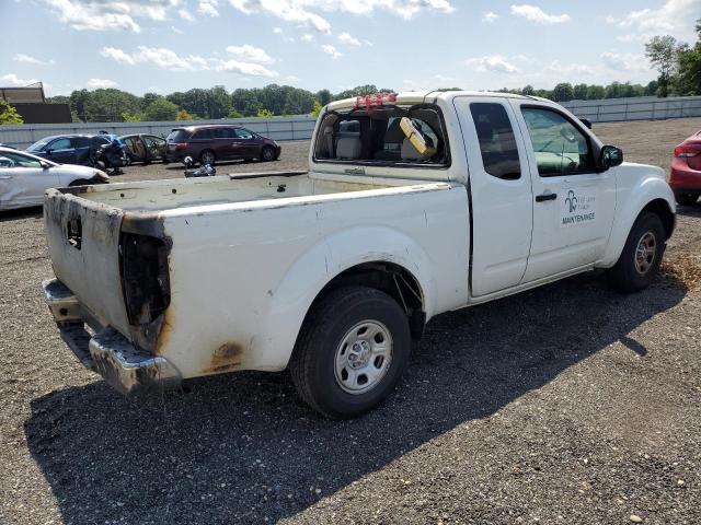  NISSAN FRONTIER 2014 White
