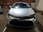 2021 Toyota Corolla Le   за продажба в Ebensburg, PA - Side