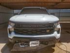 2023 Chevrolet Silverado K1500 zu verkaufen in Andrews, TX - Hail