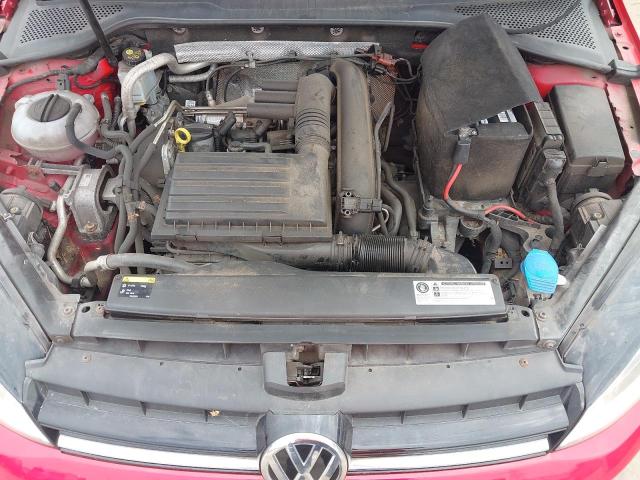 2013 VOLKSWAGEN GOLF SE BL