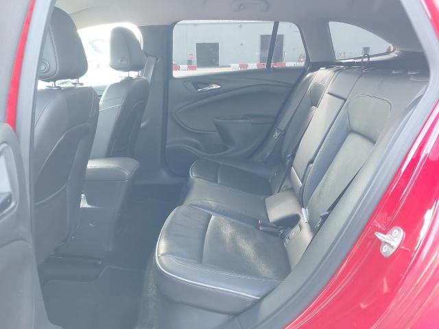 2016 VAUXHALL ASTRA ELIT