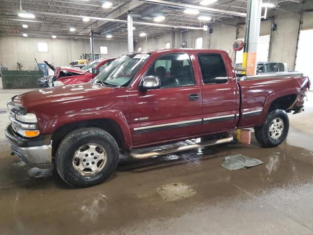 2000 Chevrolet Silverado K1500