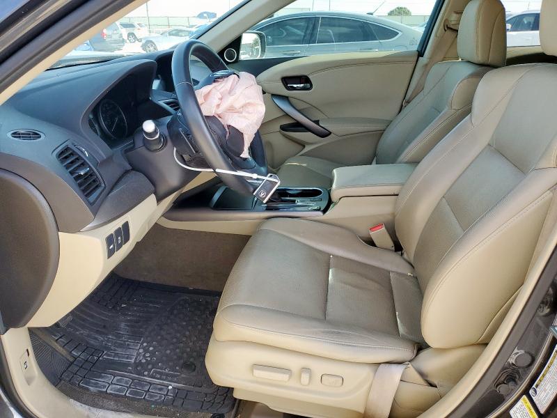  ACURA RDX 2014 Szary