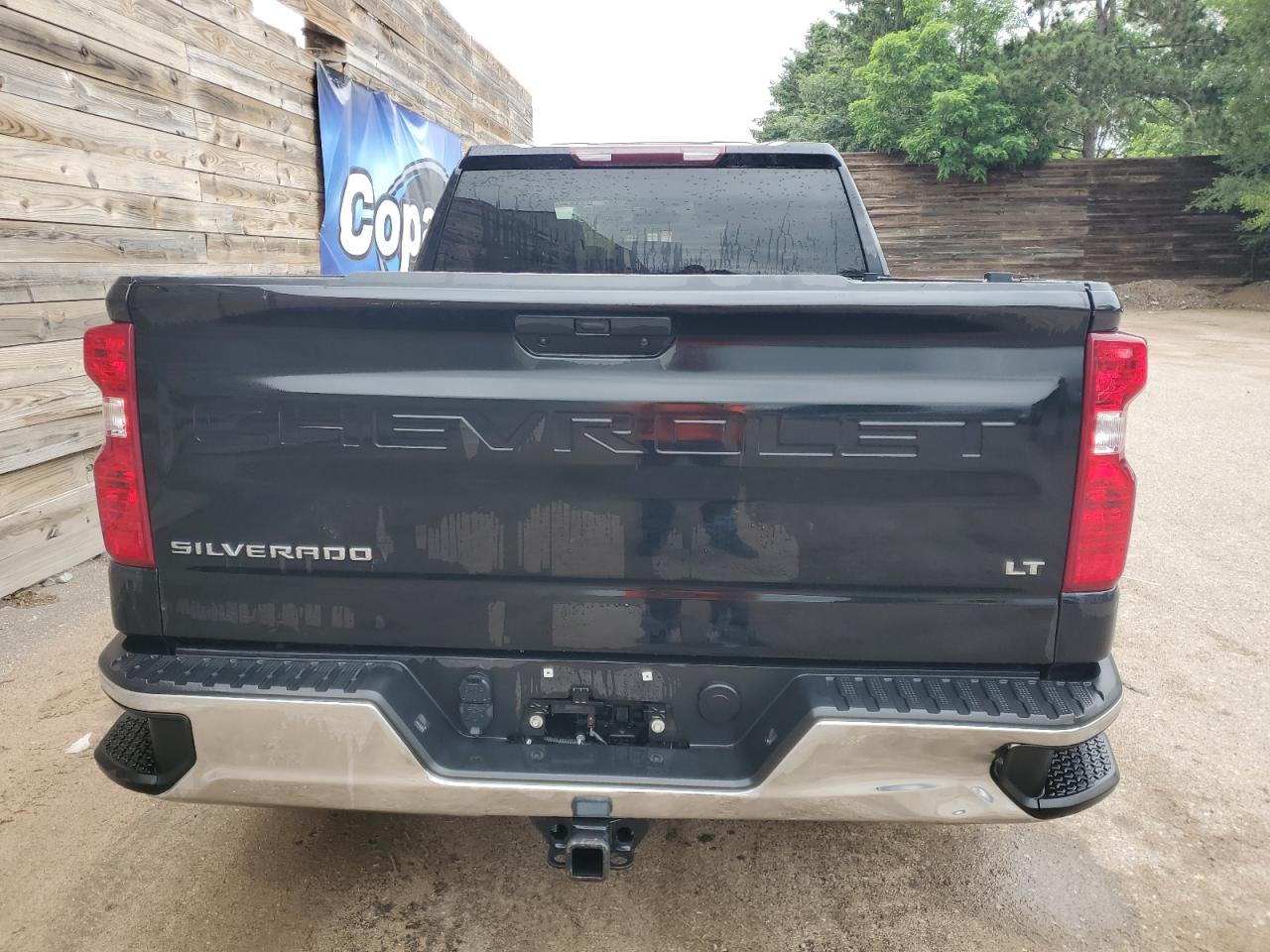 2021 Chevrolet Silverado C1500 Lt VIN: 1GCRWCEK8MZ310514 Lot: 62744035