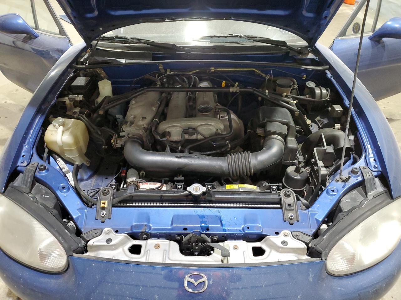 1999 Mazda Mx-5 Miata VIN: JM1NB3532X0136645 Lot: 59480265