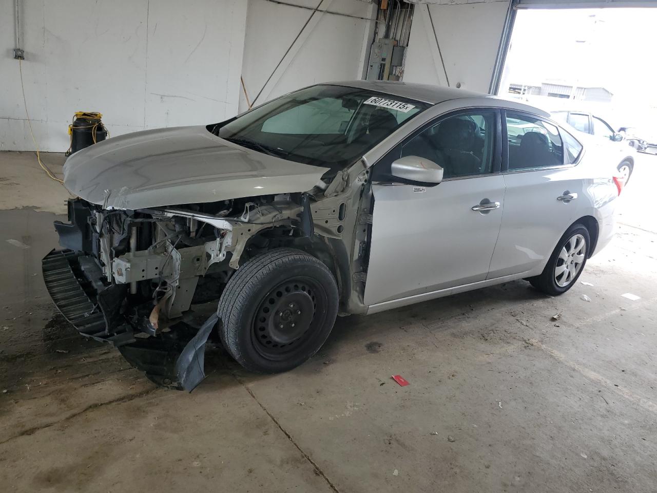 2018 Nissan Sentra S for Sale in Lexington, KY - Front End